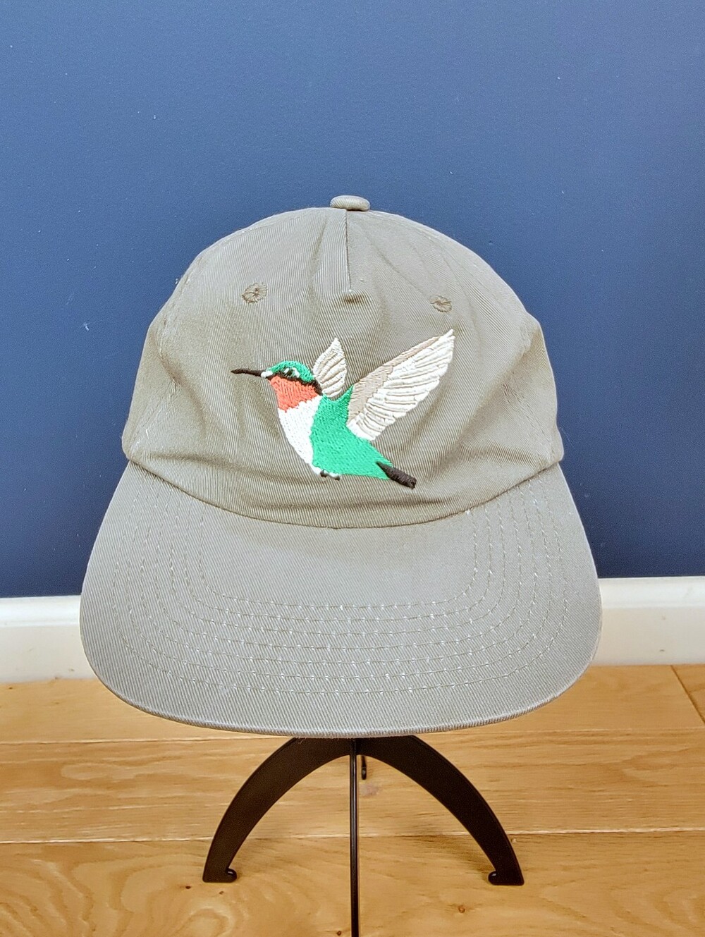 Bird Collective Hummingbird Adjustable Hat